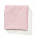 Cool Kitchen 12 in. Light Commercial Red Reuse Microfiber Cloth- Red CO3483839